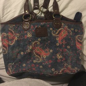 Lucky Brand Tote